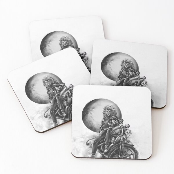 Item preview, Midnight Rider designed and sold by Artractive.
