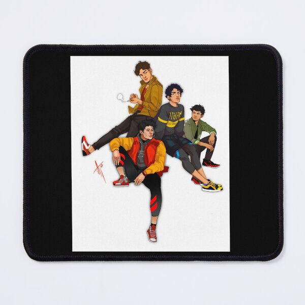 Item preview, Batfam Brothers Funny Gifts Men designed and sold by RubyDavid8.
