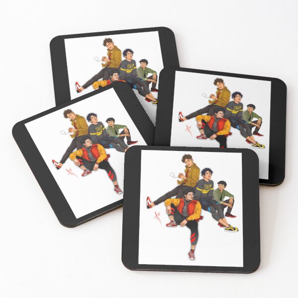 Item preview, Batfam Brothers Funny Gifts Men designed and sold by RubyDavid8.