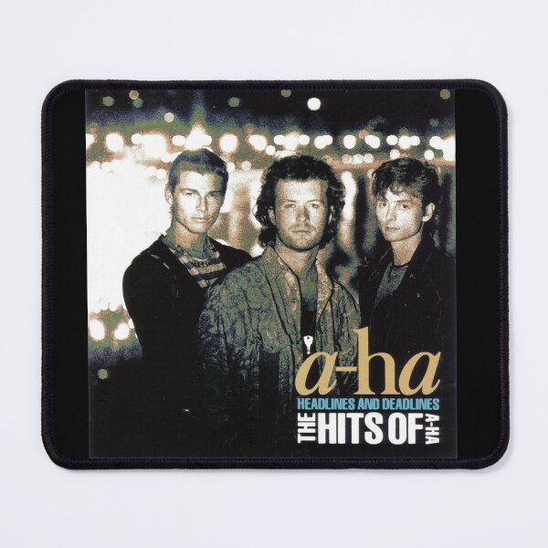 Item preview,  A-ha headlines and deadlines the hits of a ha designed and sold by DaniellaFloru09.