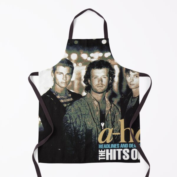 Item preview, A-ha headlines and deadlines the hits of a ha designed and sold by DaniellaFloru09.