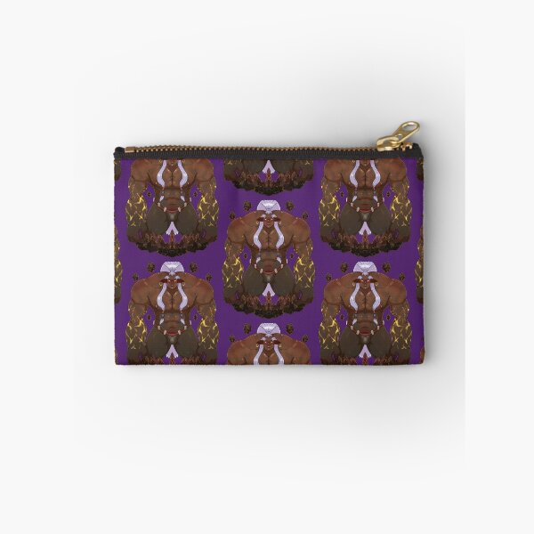 Item preview, Señor de los temblores designed and sold by DriftFW.