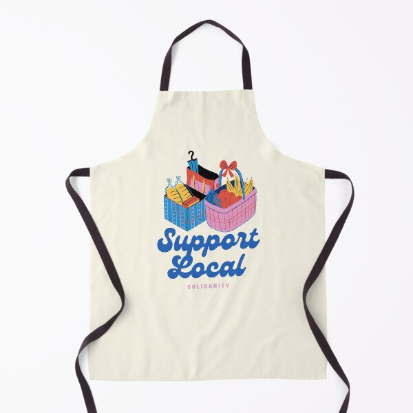 Item preview, Support Local  designed and sold by DoubleDoubleInc.
