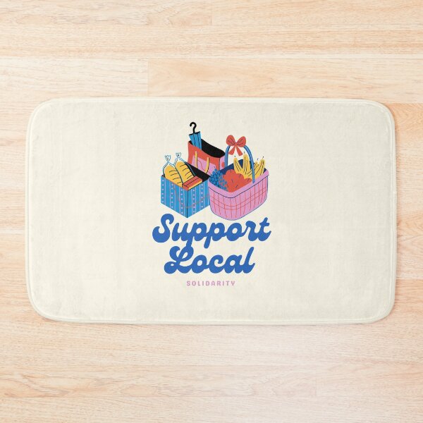 Item preview, Support Local  designed and sold by DoubleDoubleInc.
