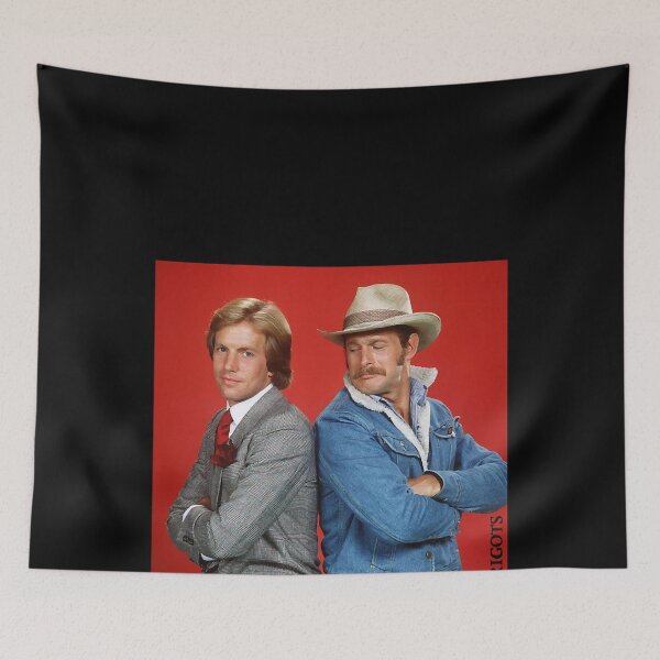 Item preview, simon and simon detectives designed and sold by JasonMichlle11.