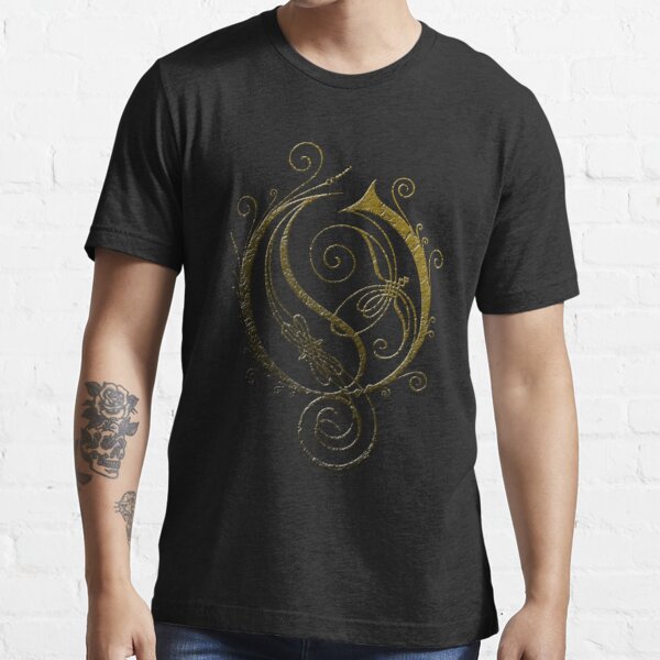 Goldigers metal of opeths essential t shirt Essential T-Shirt
