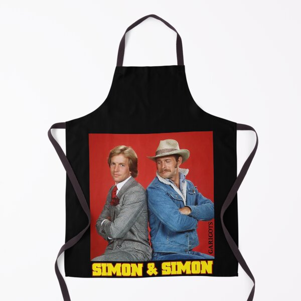 Item preview, simon and simon detectives designed and sold by JasonMichlle11.