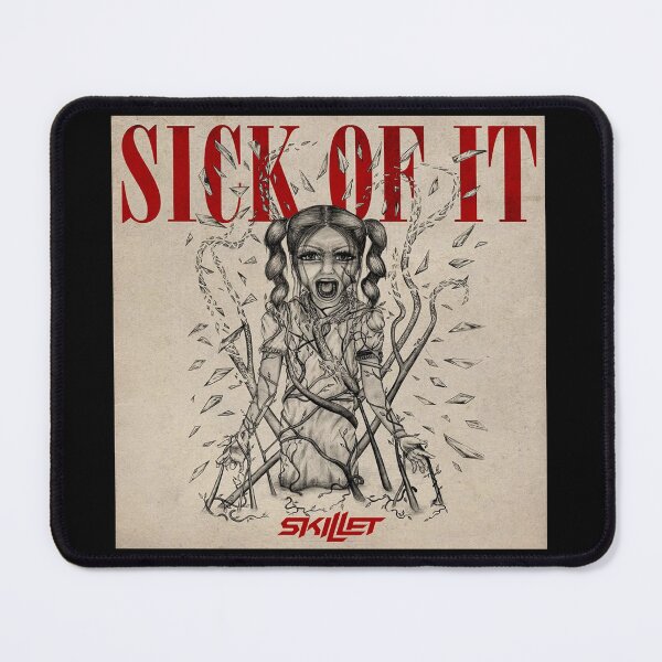 Item preview, Skillet sick of it designed and sold by SineadOBrien05.
