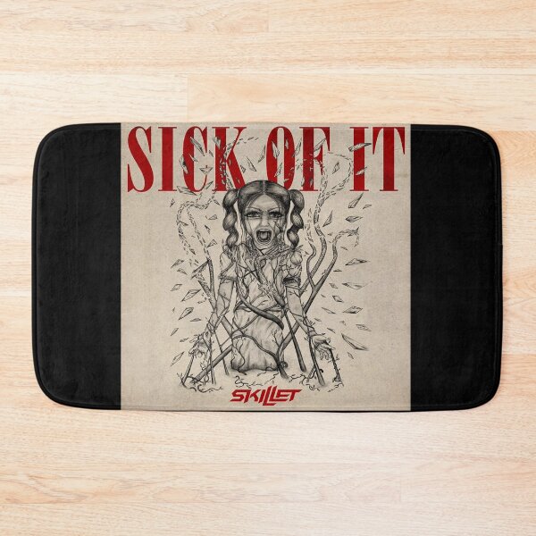 Item preview, Skillet sick of it designed and sold by SineadOBrien05.