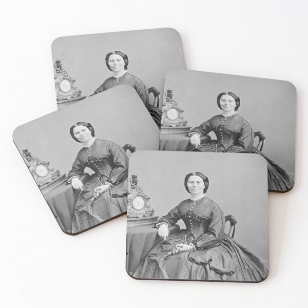 Item preview, Clara Barton   designed and sold by OnlyC.