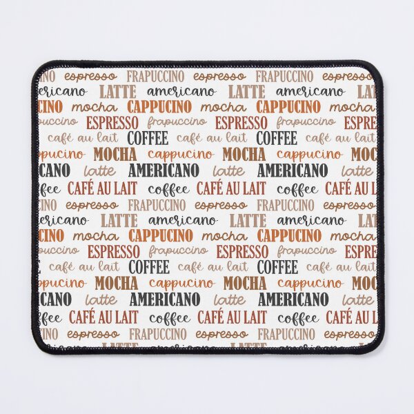 Item preview, Coffee Name designed and sold by RED FIR.