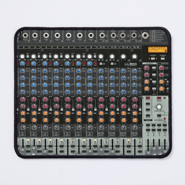 Item preview, Audio mixer  designed and sold by AlphaRid.