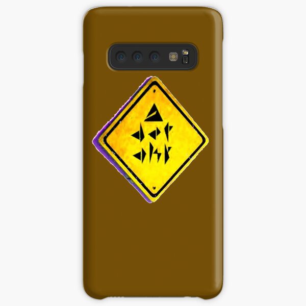 DefAkt logo Samsung Galaxy Snap Case