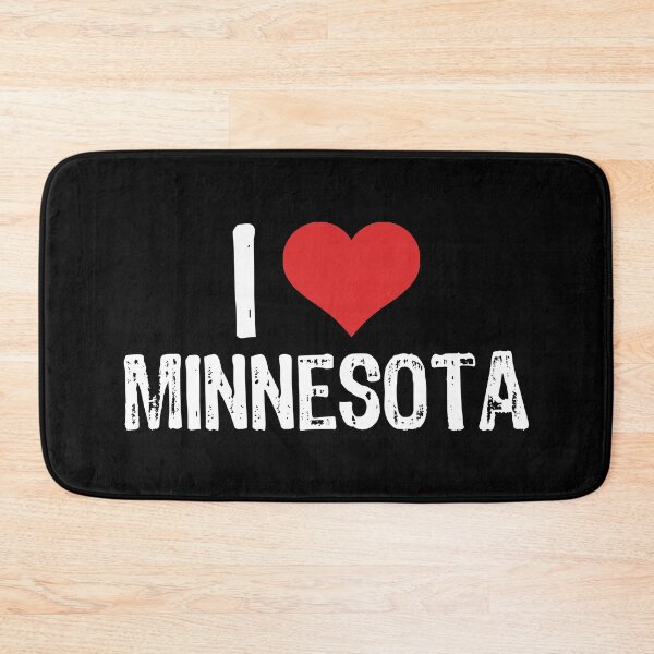 Item preview, I Love Minnesota designed and sold by The "I Love Everything" Shop.