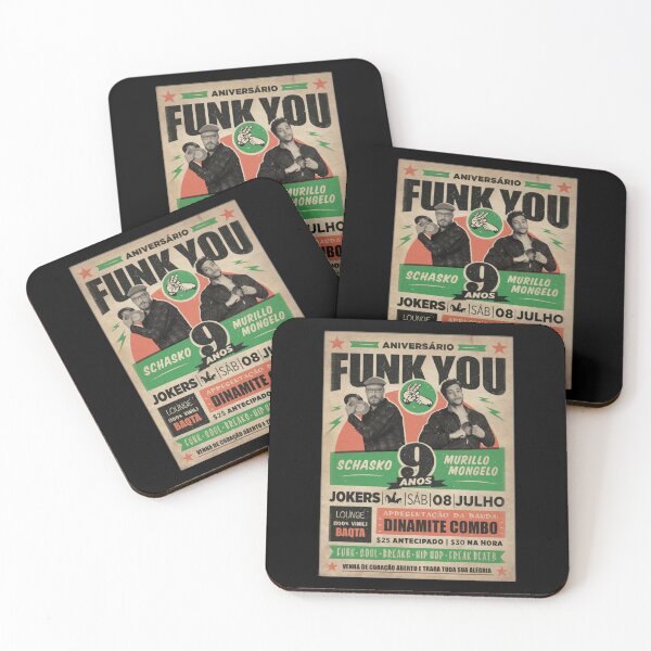 Item preview, Funk You  10  Poster Art designed and sold by FederiBernar.