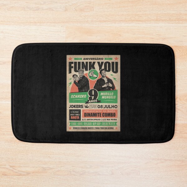 Item preview, Funk You  10  Poster Art designed and sold by FederiBernar.