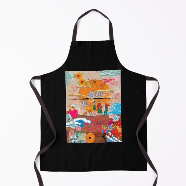 Item preview, Desert Wavves designed and sold by FederiBernar.
