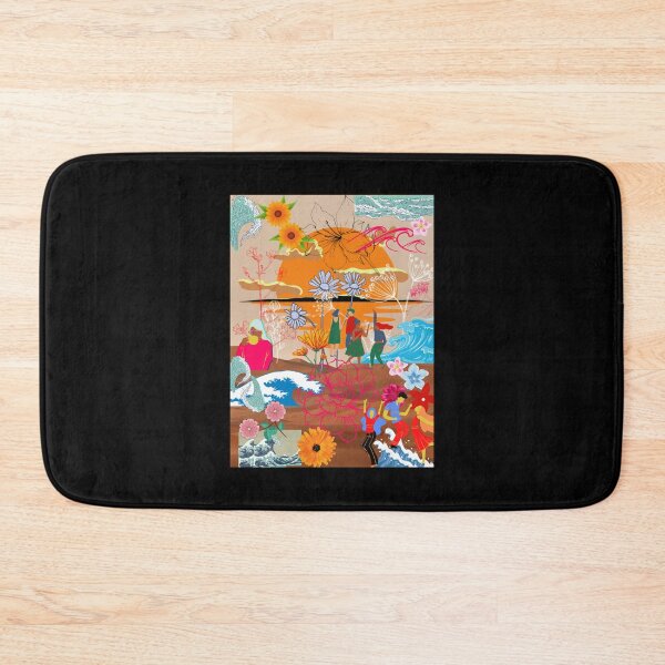 Item preview, Desert Wavves designed and sold by FederiBernar.