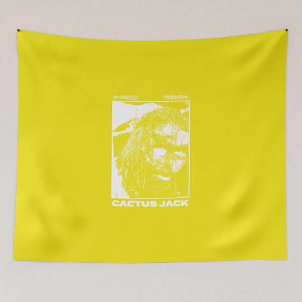 Item preview, Cactus.Jack W.w.e - Classic T-Shirt designed and sold by MiroaPense.