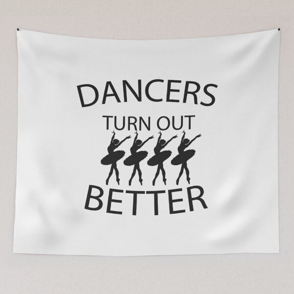 Item preview, Funny dance quote Ballet Education Cool design gift for dance lovers designed and sold by FederiBernar.