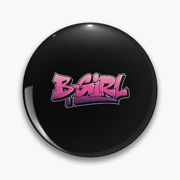 Item preview, Bgirl B Girl Breakdance Graffiti designed and sold by FederiBernar.