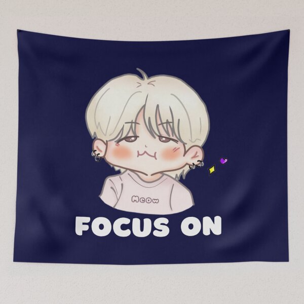 Item preview, Bts Vegas Concert  Focus On Enjoying Every Moment  Jungkook Funny Lines  BTS Permission To Dance Las Vegas designed and sold by FederiBernar.