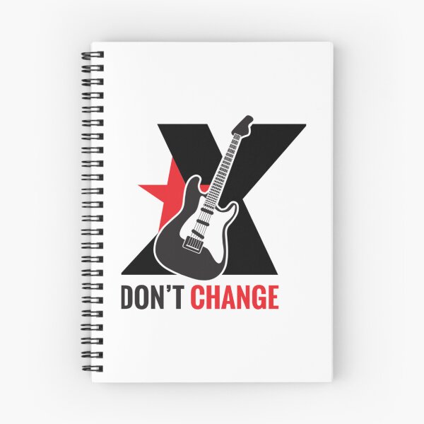 Item preview, Dont Change Inxs Guitar designed and sold by FederiBernar.