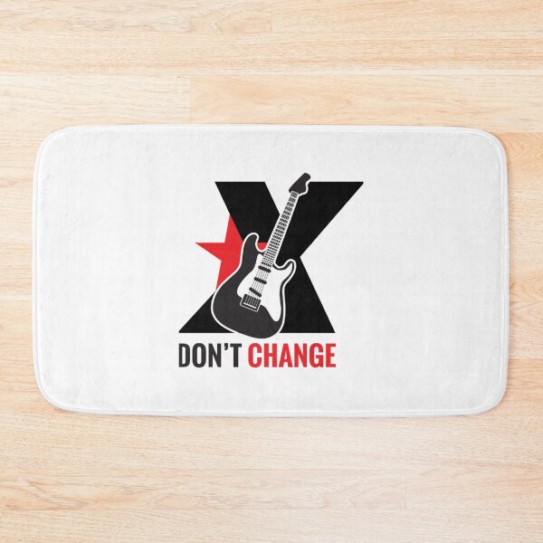 Item preview, Dont Change Inxs Guitar designed and sold by FederiBernar.