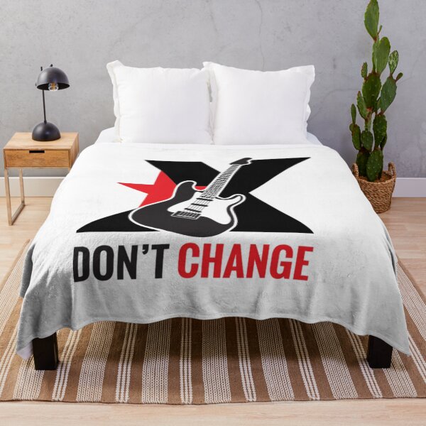 Item preview, Dont Change Inxs Guitar designed and sold by FederiBernar.