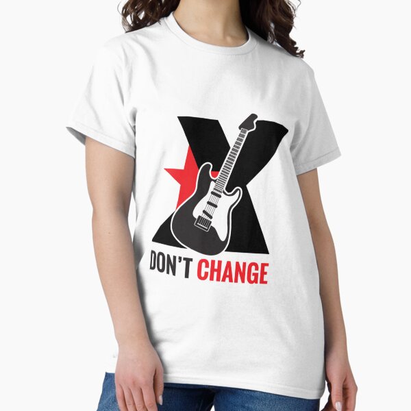 Item preview, Dont Change Inxs Guitar designed and sold by FederiBernar.