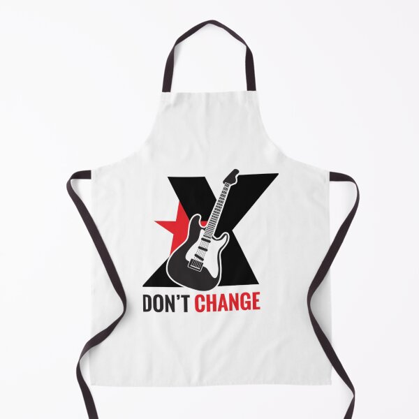 Item preview, Dont Change Inxs Guitar designed and sold by FederiBernar.