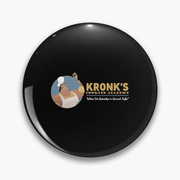 Item preview, Kronk's Cooking Academy  designed and sold by CindyTu4171675.