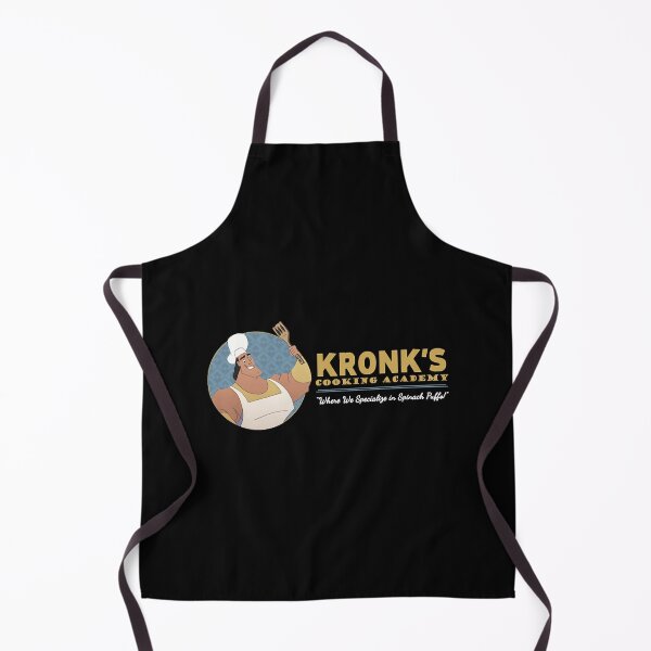 Item preview, Kronk's Cooking Academy  designed and sold by CindyTu4171675.