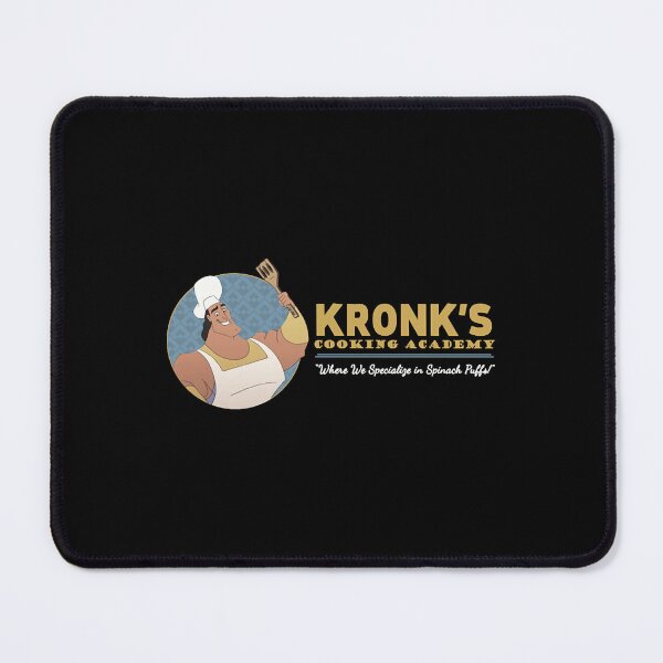 Item preview, Kronk's Cooking Academy designed and sold by CindyTu4171675.
