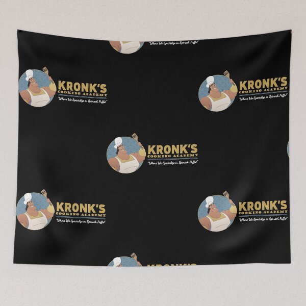 Item preview, Kronk's Cooking Academy  designed and sold by CindyTu4171675.