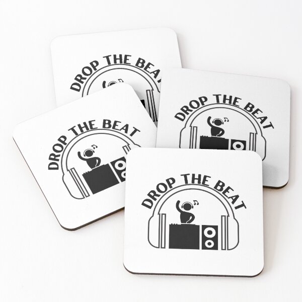 Item preview, Drop the Beat DJ designed and sold by FederiBernar.