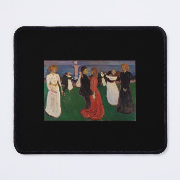 Item preview, Edvard Munch The Dance of Life designed and sold by FederiBernar.