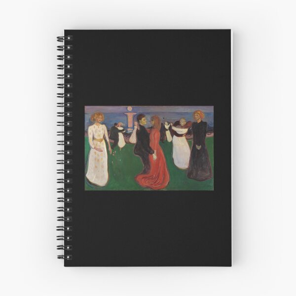 Item preview, Edvard Munch  The Dance of Life designed and sold by FederiBernar.