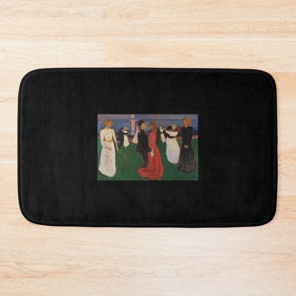 Item preview, Edvard Munch  The Dance of Life designed and sold by FederiBernar.