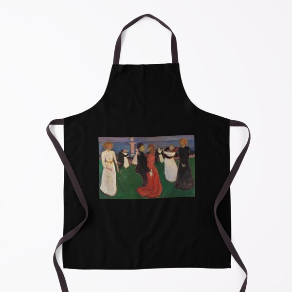 Item preview, Edvard Munch The Dance of Life designed and sold by FederiBernar.