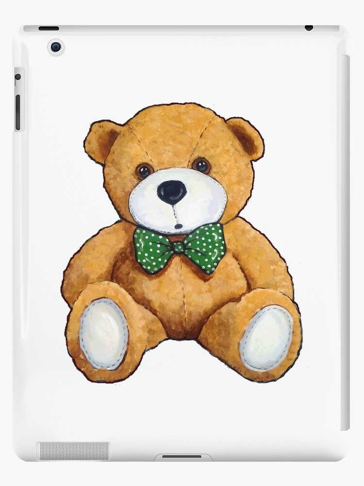 cute bear painting