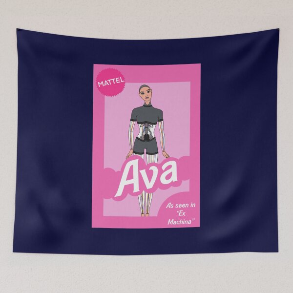 Item preview, Ex Machina Is So Famous But Why designed and sold by FederiBernar.