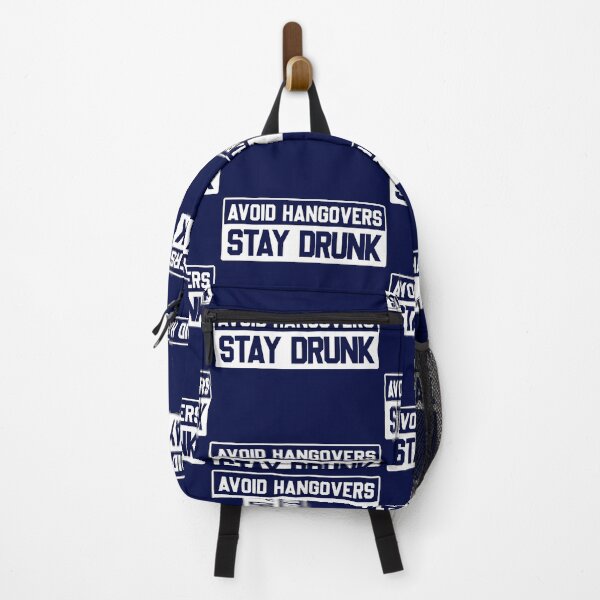Item preview, Avoid Hangovers Stay Drunk Humor Graphic Novelty Sarcastic Funny, Best Women 90s, Retro, Hot Search designed and sold by GAELSTORE.