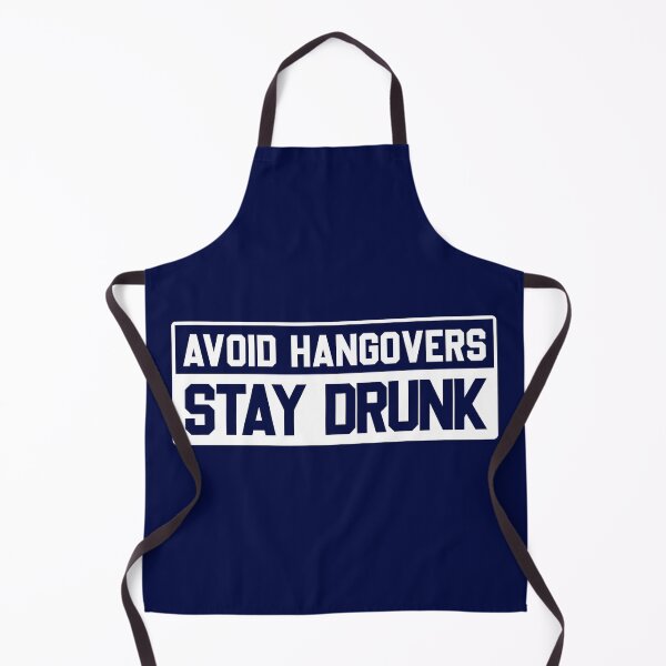 Item preview, Avoid Hangovers Stay Drunk Humor Graphic Novelty Sarcastic Funny, Best Women 90s, Retro, Hot Search designed and sold by GAELSTORE.