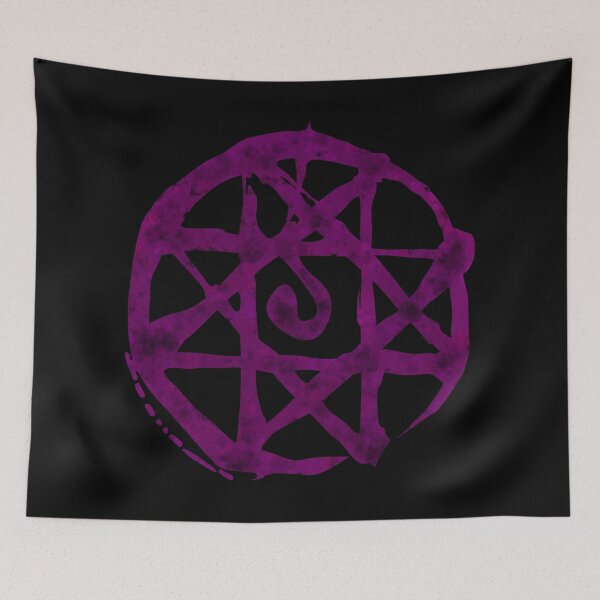 Item preview, Alphonse seal purple designed and sold by wyrneck.