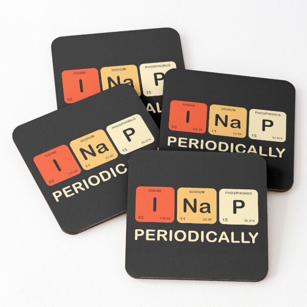 Item preview,  Chemistry Funny Science Joke designed and sold by ReignGFX.