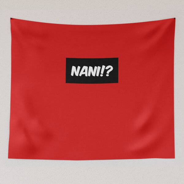 Item preview, NANI! Classic T-Shirt designed and sold by MarcsRogosch.