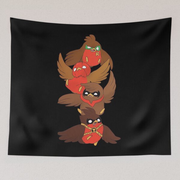 Item preview, Brave Birds My Favorite People designed and sold by RubyDavid8.