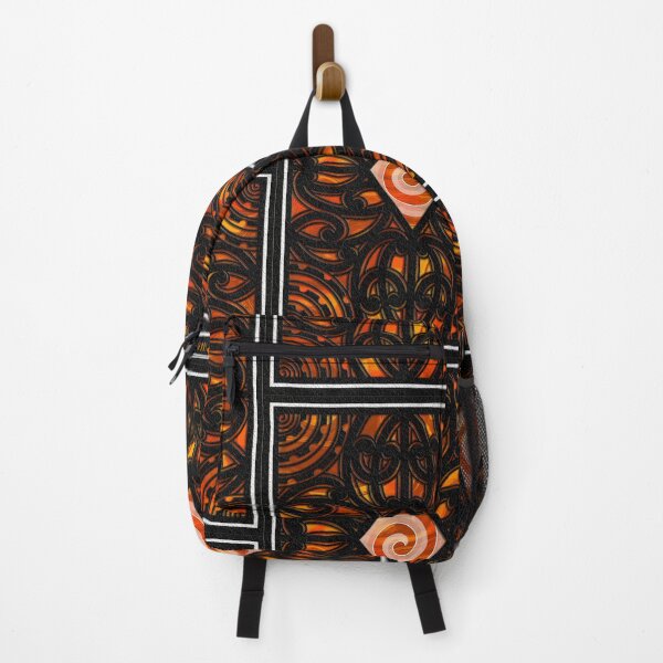 Item preview, TNT - maori koru fire designed and sold by TNT-STYLEZ.