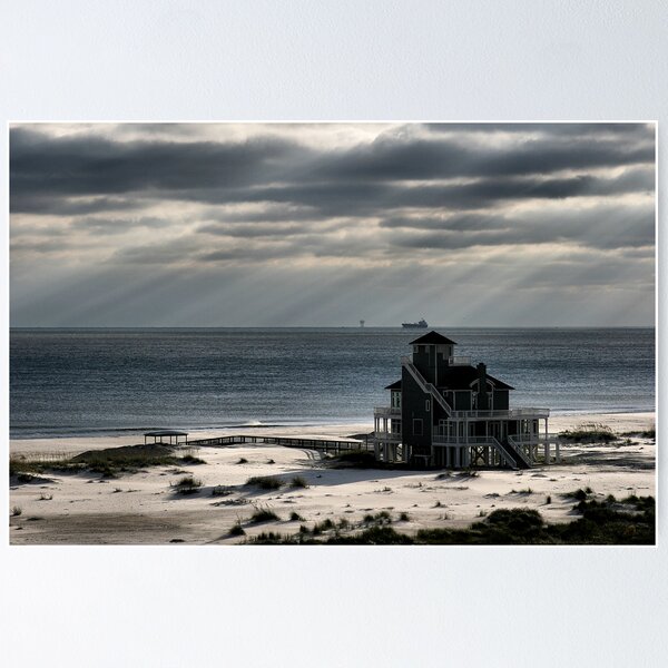 Item preview, The Beach House designed and sold by Jonicool.